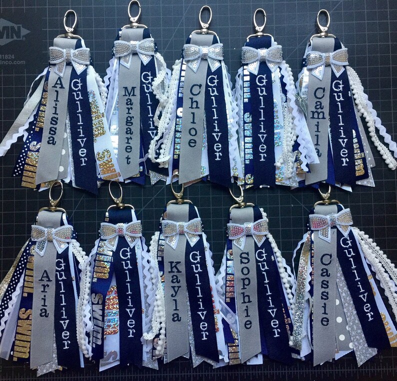 Swim Zipper Charm/Swim/Swim Bag Tag/ Swim Zipper Pull/Swim Gift/Swim Team/Swim Bag Pull image 6