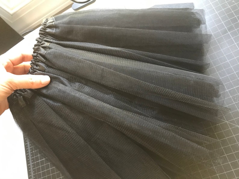 Ready To Ship Black TutuBlack Tutu