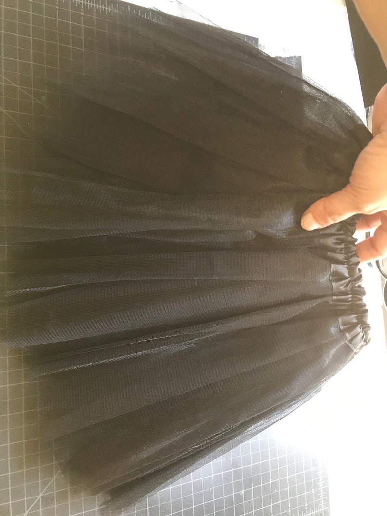 Ready To Ship Black TutuBlack Tutu