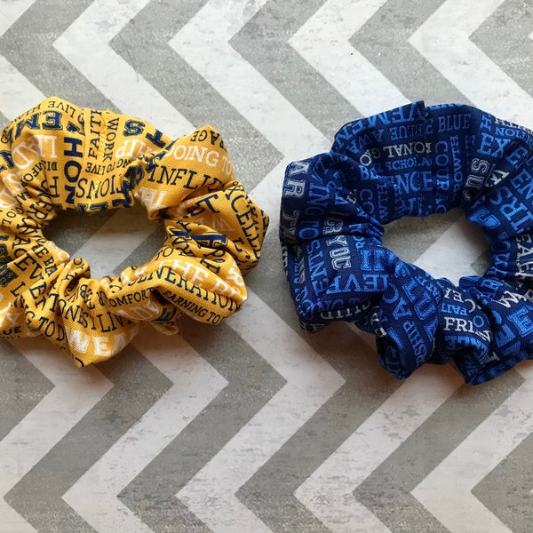 FFA Scrunchie/Scrunchie/FFA/FFA Ponytail Holder