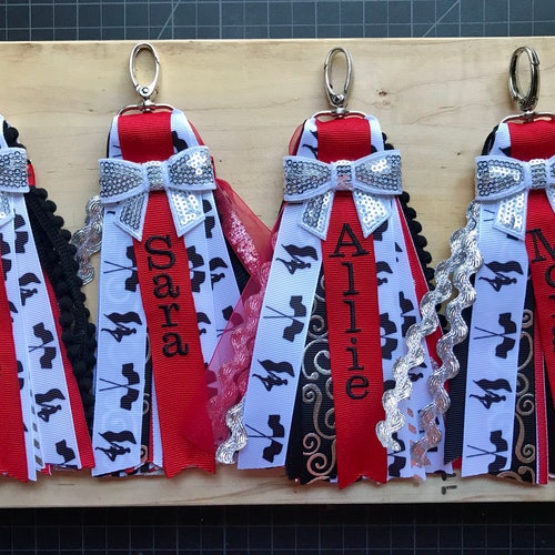 Color Guard Personalized Make up Bag. Custom Flag Core Bag. Etsy