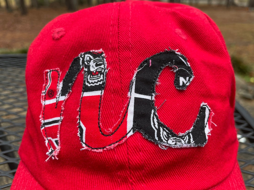 NC State Cap/baseball Cap/cap/north Carolina State Cap/nc Gift/north