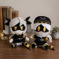 Murder Drones N & J Plush Toys, Kawaii Robot Plushies, Cute Character Stuffed Dolls, Sci-Fi Collector Gift product logo