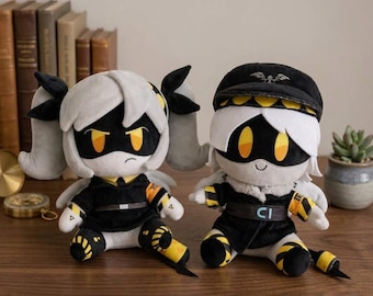 Two for One: Rare Bandai DBZ Dragon Ball 8inch Mr. Popo Kawaii