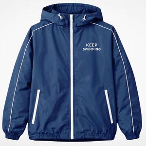 Bts Swim Jacket - Etsy