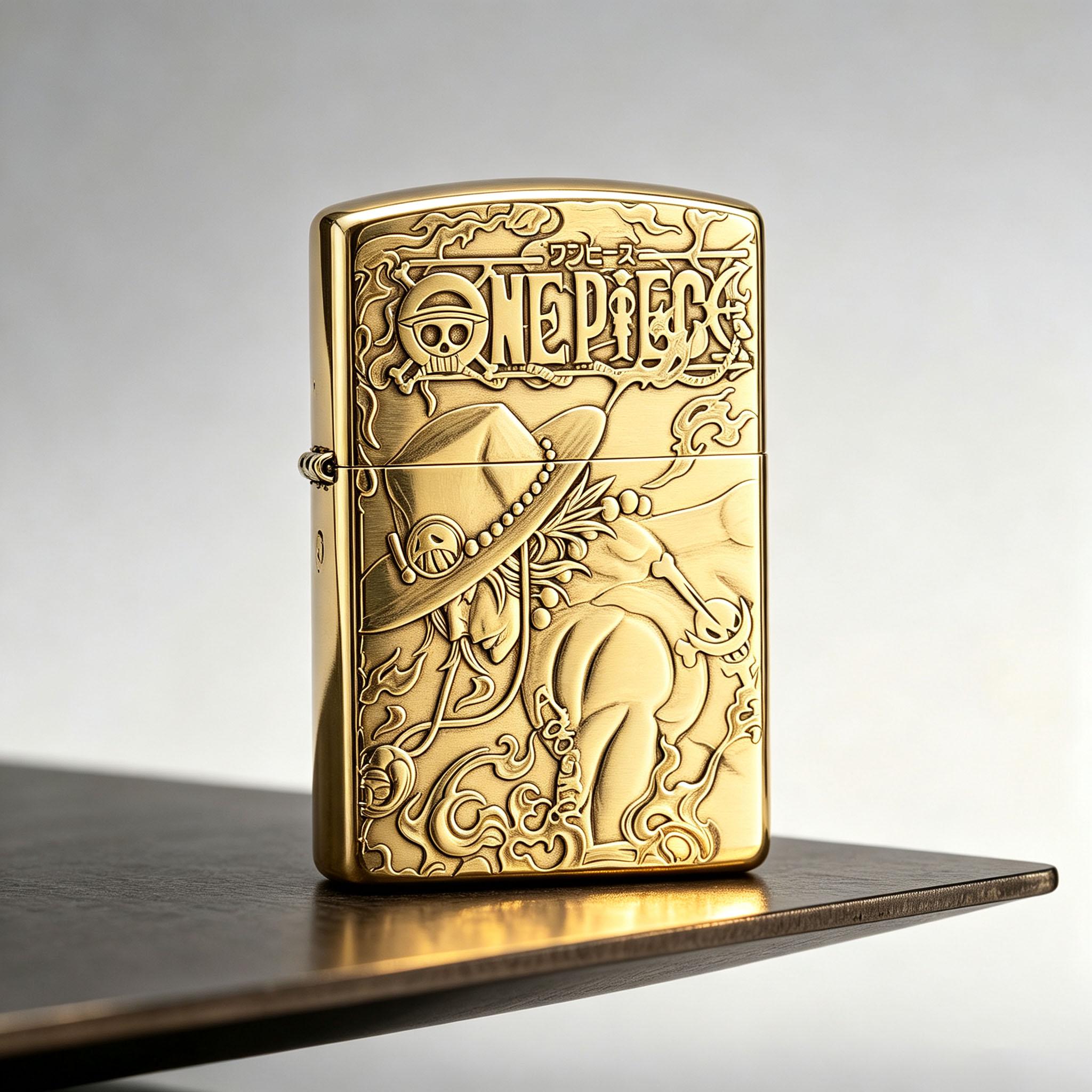 Zippo Lighters One Piece - Etsy