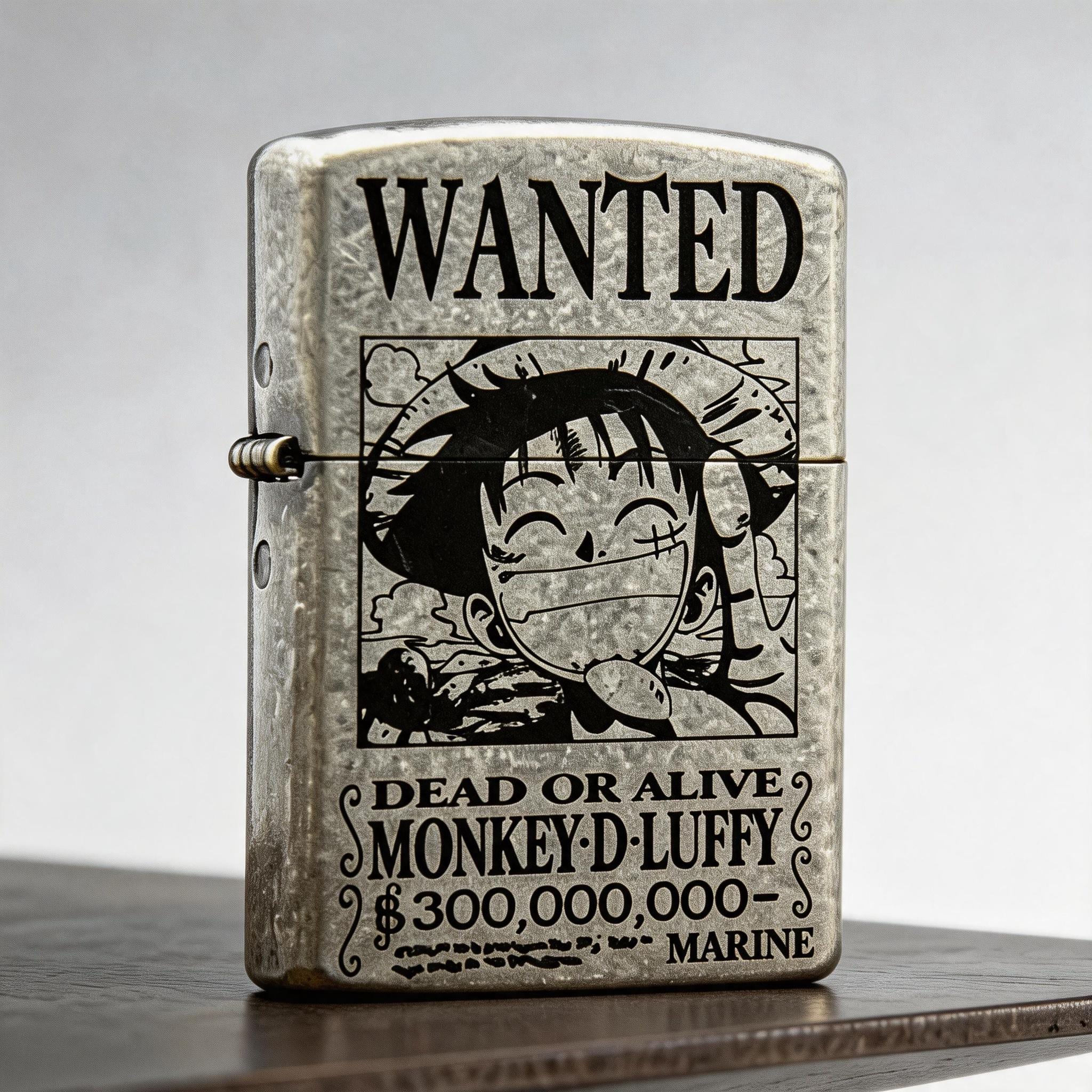 Zippo One Piece - Etsy