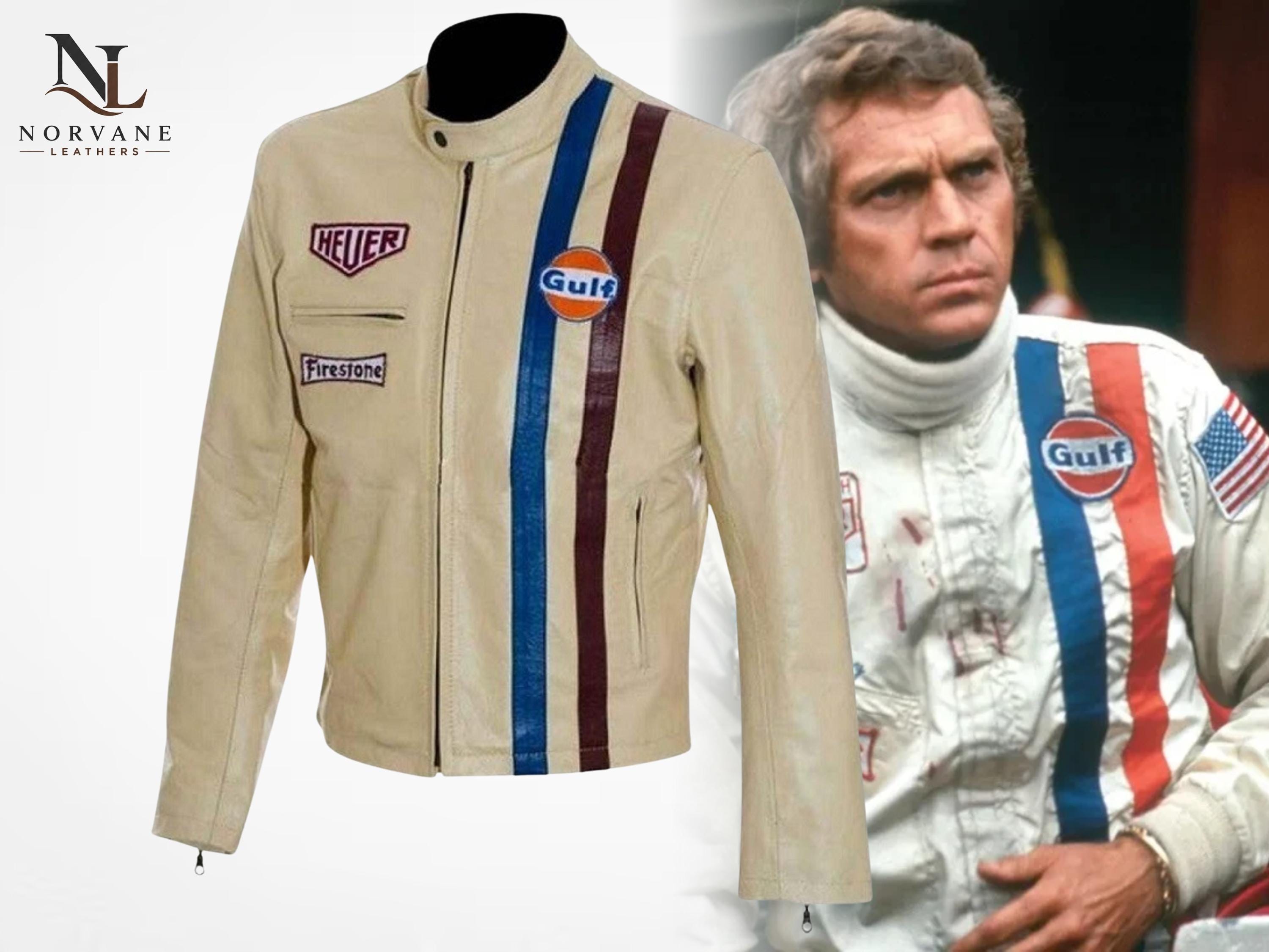 Vintage Gulf Jackets - Etsy