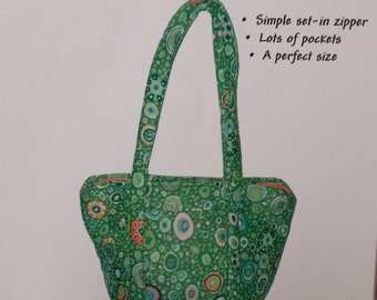 itty bitty boxy bolsa pattern