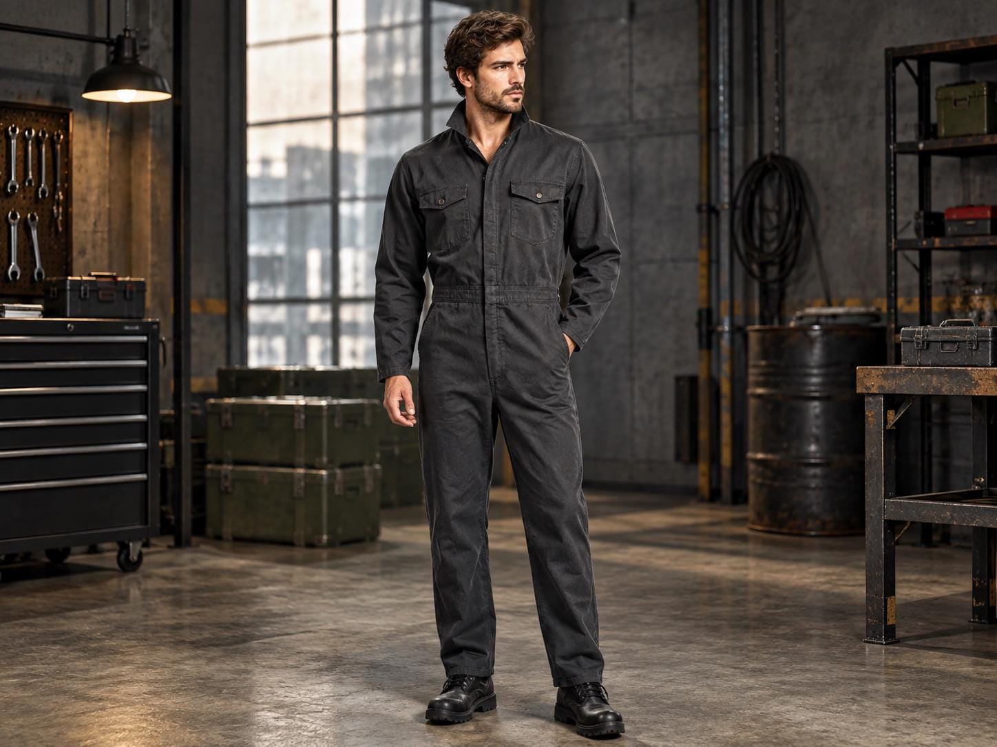 Sears Tradewear Coveralls - Etsy