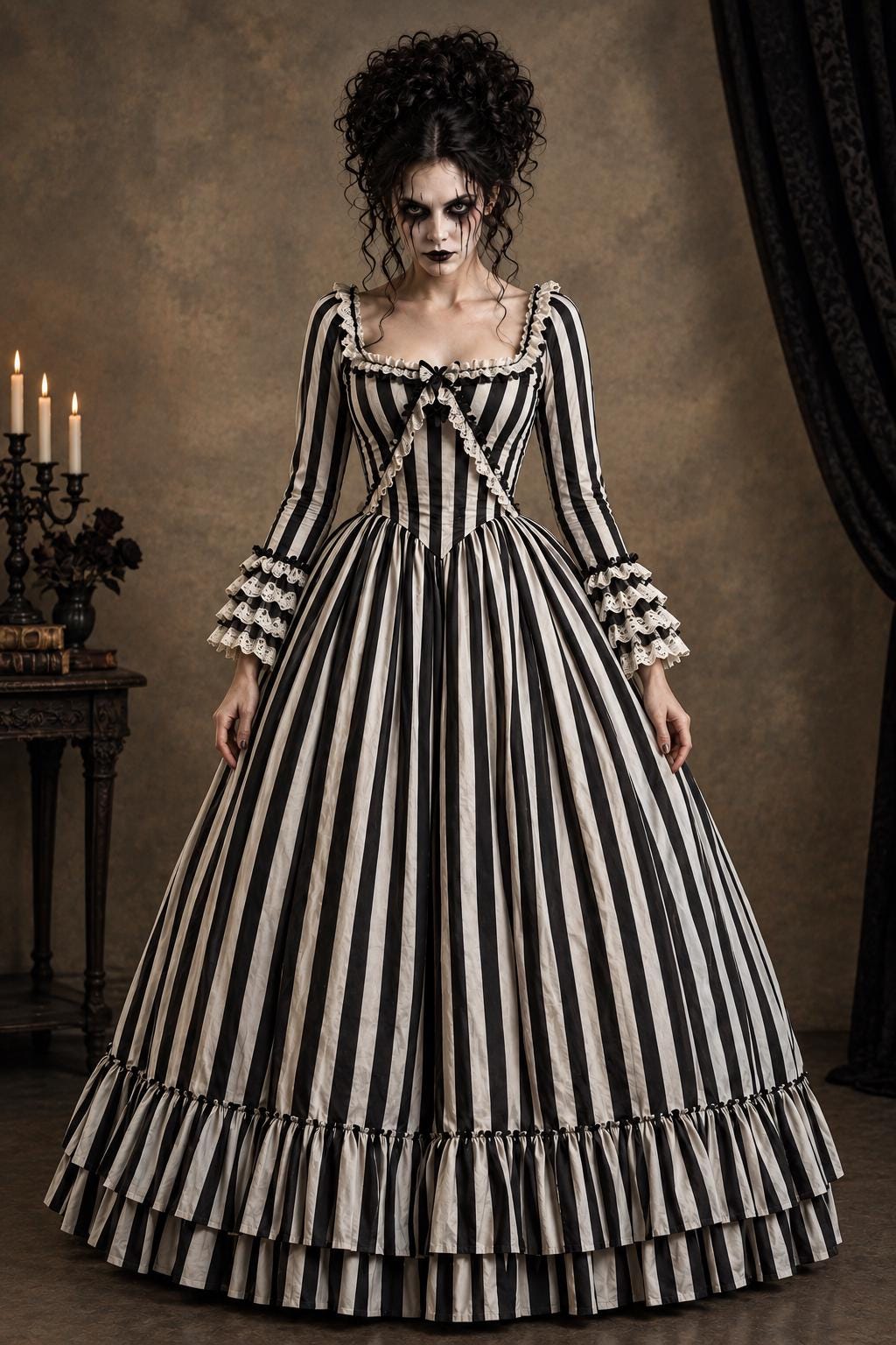 lady van tassel dress Katrina Confirmation Dresses​