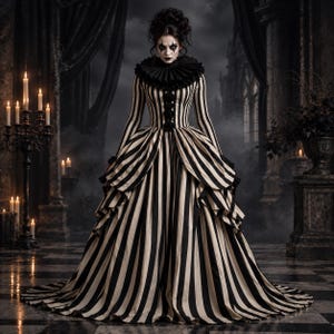 Katrina Sleepy Hollow Dress