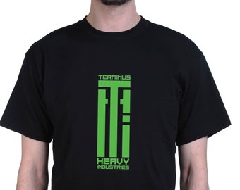 Dan Terminus / Heavy Industries Tee