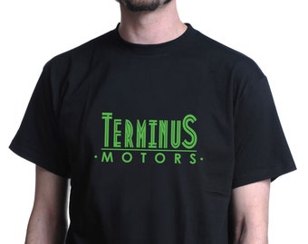Dan Terminus / Terminus Motors Tee
