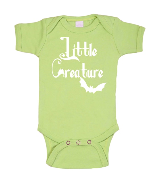 Petite Creature Famille Addams Body Pour Bebe De Geek 3 Etsy