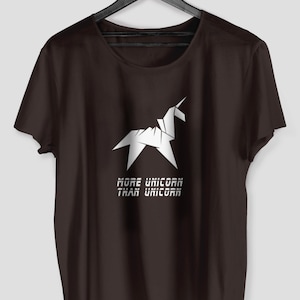 Blade Runner unicornio Tshirt