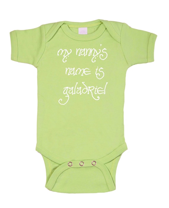 lord of the rings onesie