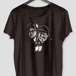Wayne&#39;s World Tshirt