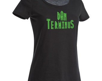 Dan Terminus Logo Girly Tee