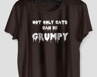 Camiseta Unisex gruñón