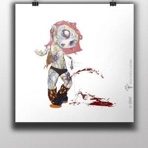 Dinde Moisie Fine Art Print