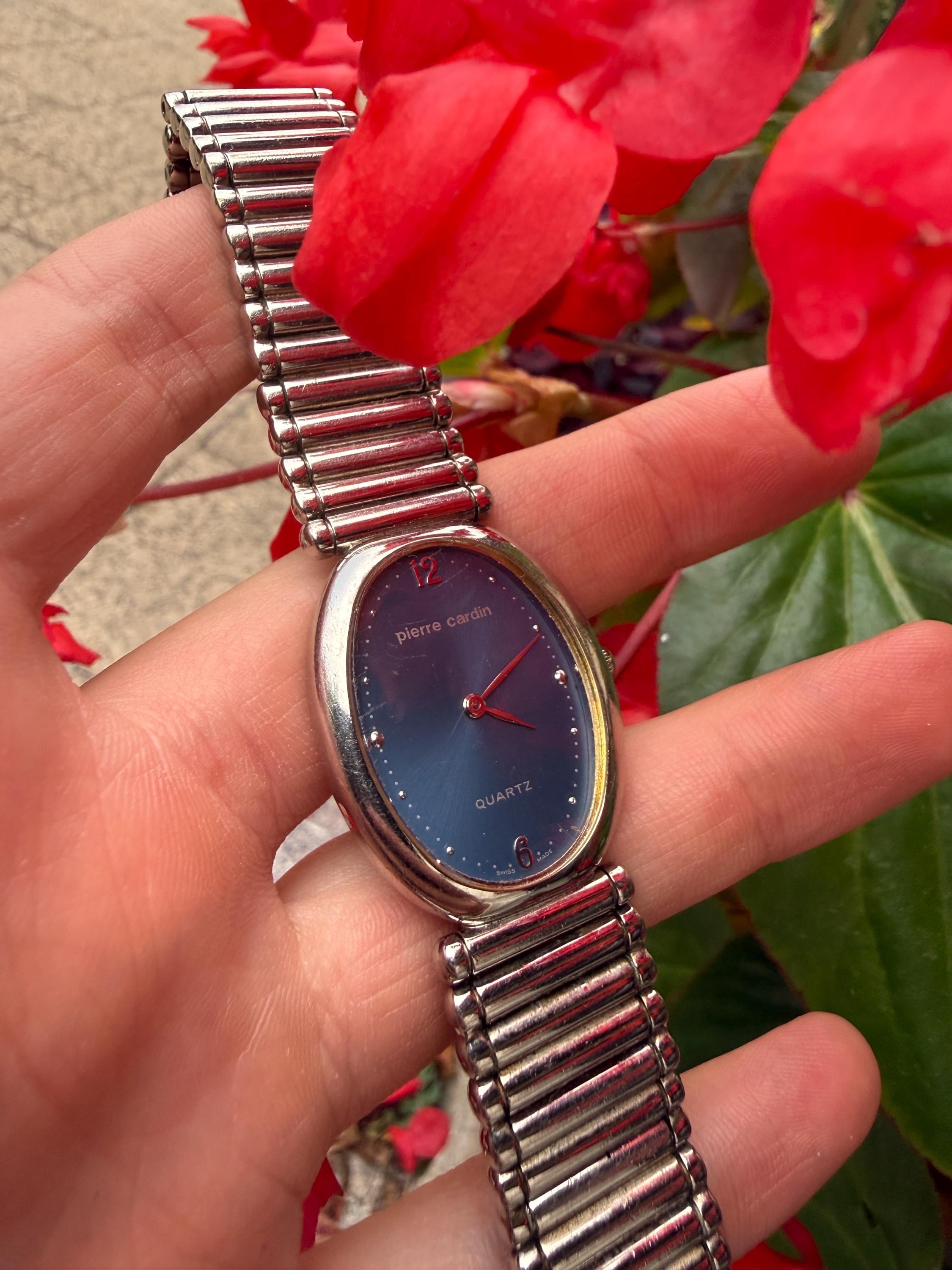 Pierre cardin vintage watch - Etsy 日本