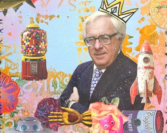 Ray Bradbury Lev för evigt