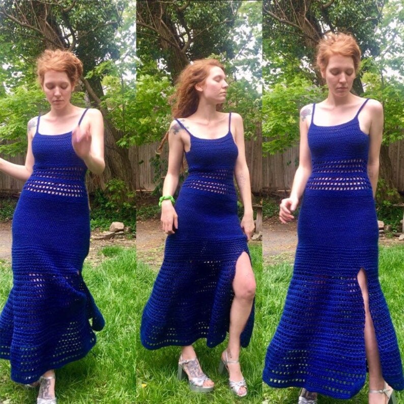 full length sundress