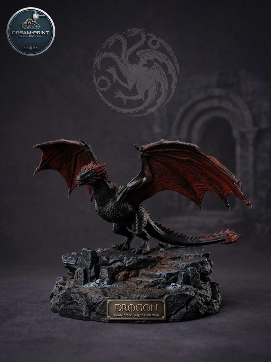Caraxes figure - Etsy 日本