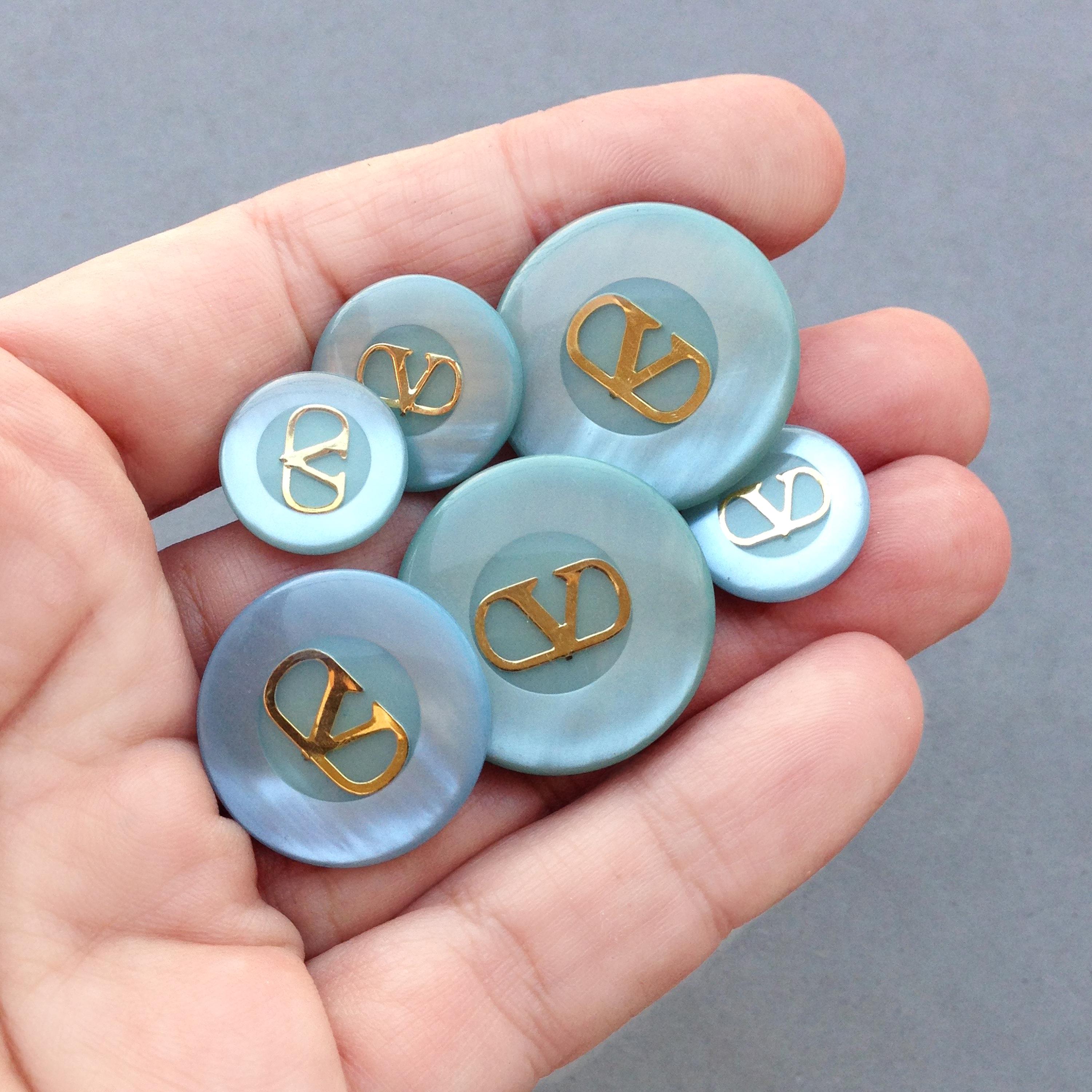 Burberrys 金ボタン エンブレム刺繍 ウールジャケット グリーン Burberrys 金ボタン エンブレム刺繍 ウールジャケット グリーン