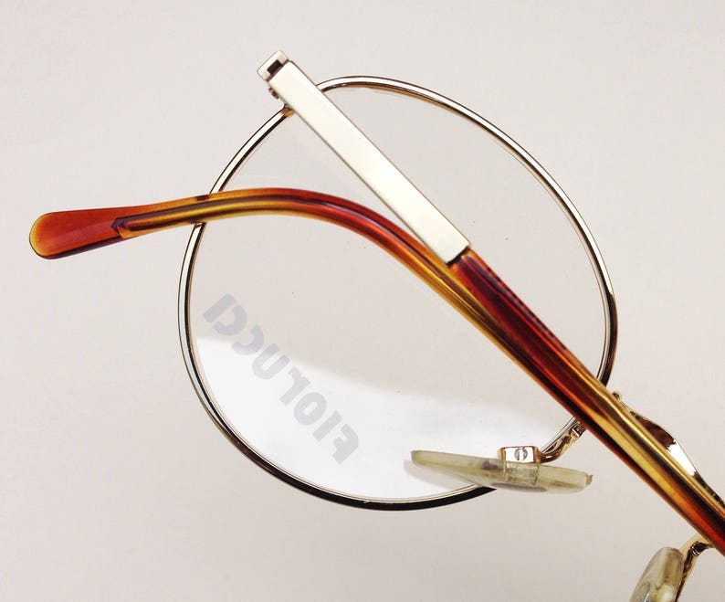 80s Fiorucci Eyeglasses / NOS deadstock designer frames / | Etsy