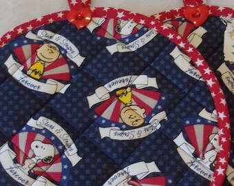patriotic dogs with rockets potholders homemade metallic silver red white blue stars stripes quilted insulated patriotic dogs with rockets potholders homemade metallic silver red white blue stars stripes quilted insulated