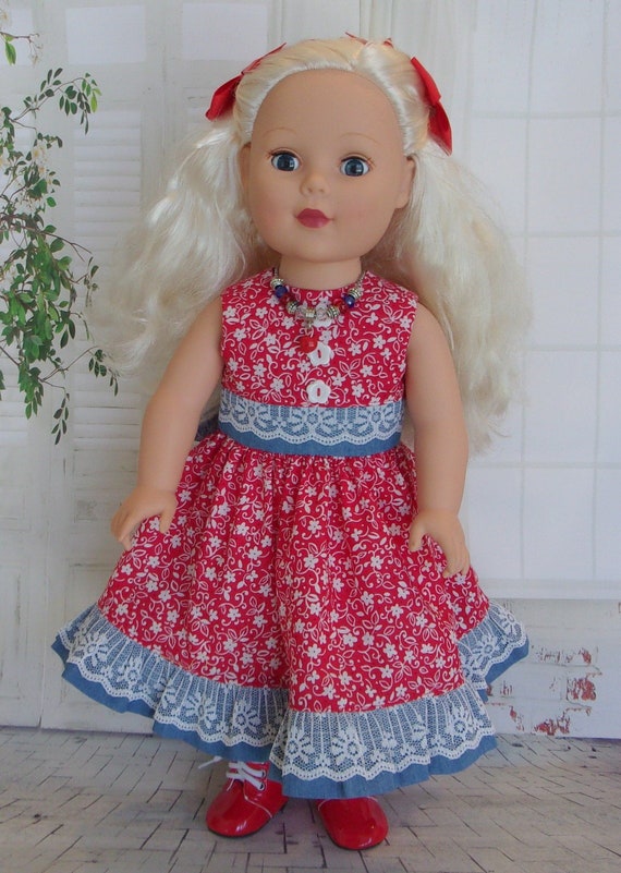etsy 18 doll clothes
