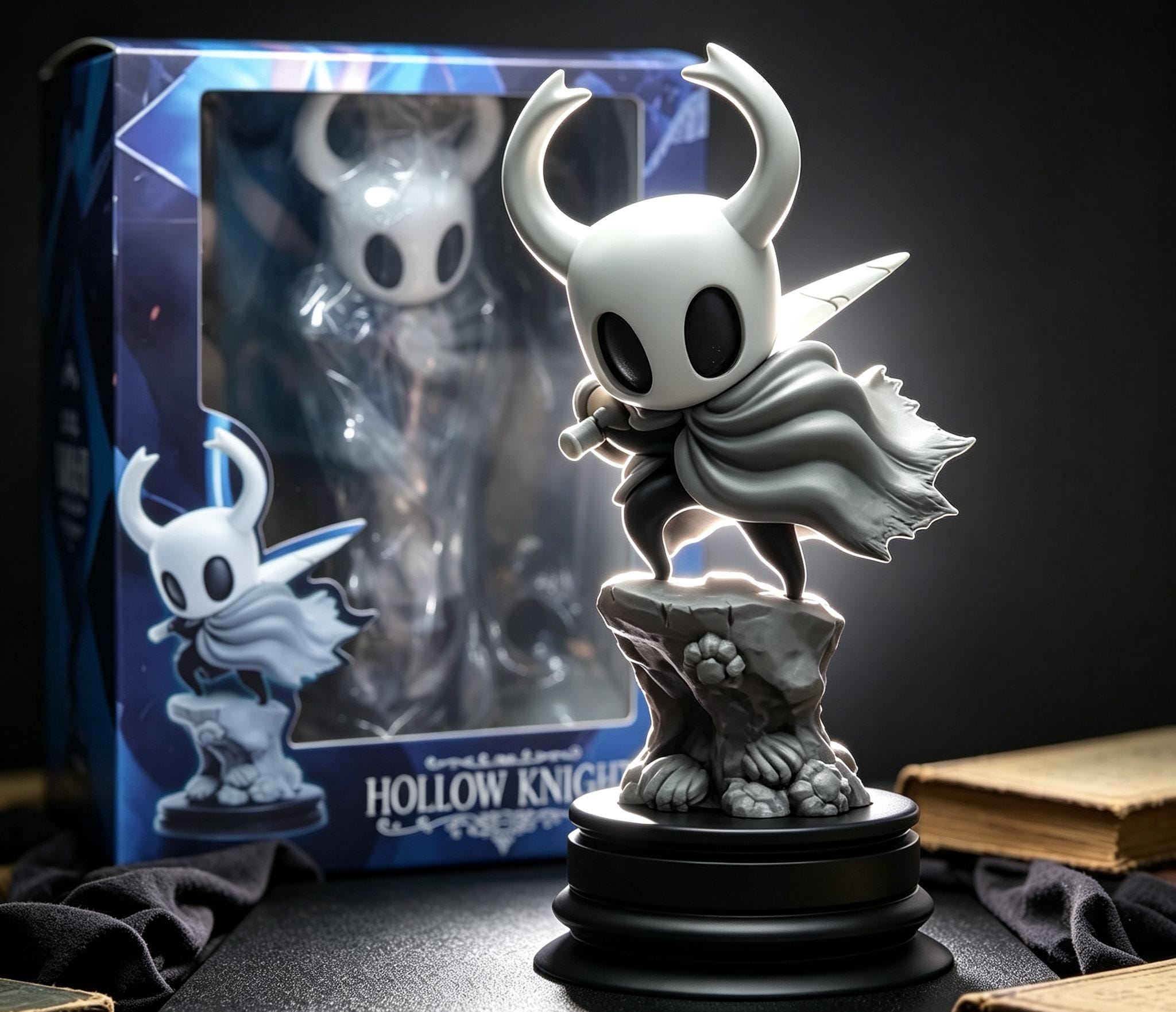 Hollow knight figure - Etsy 日本