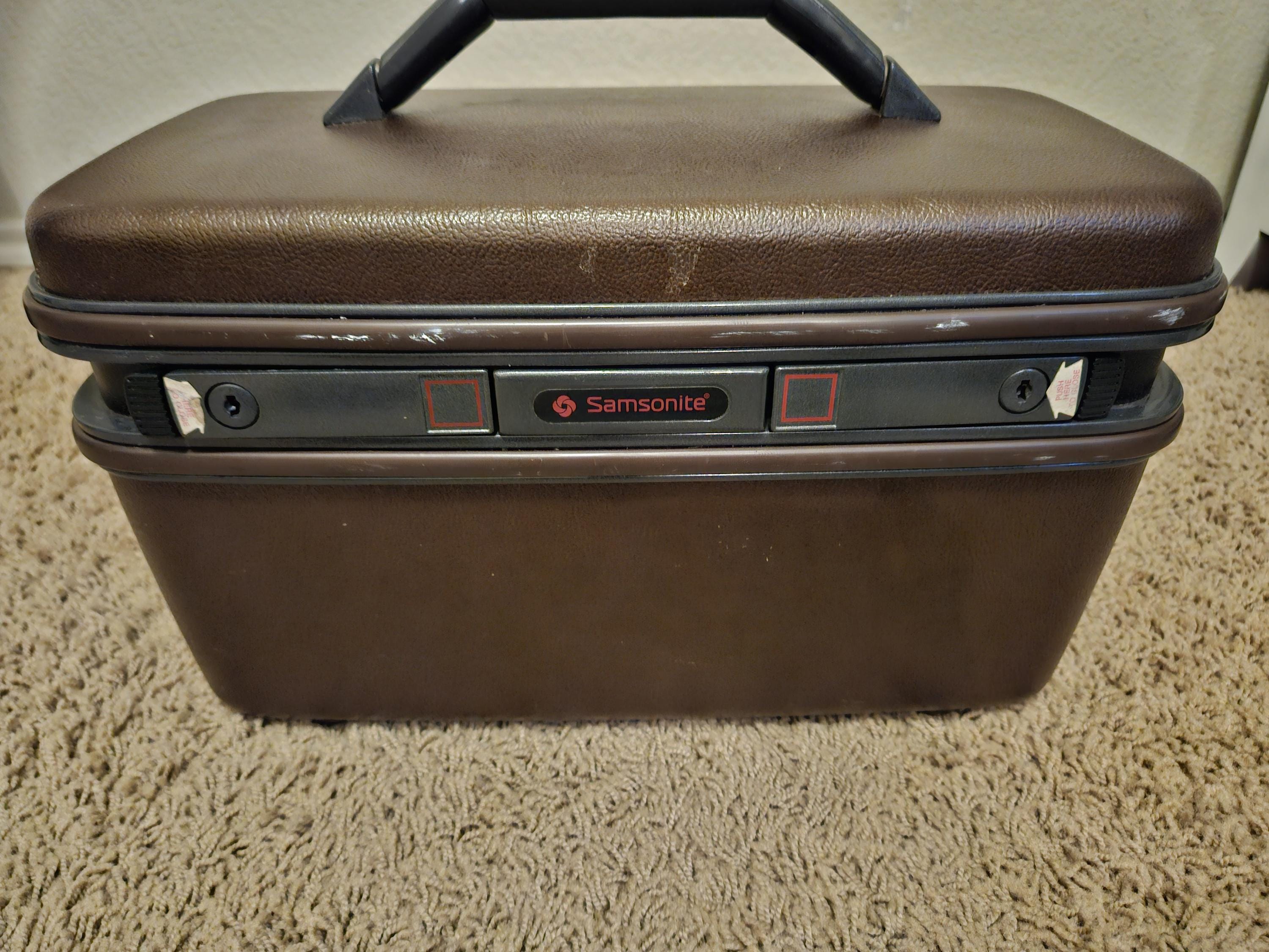 80s samsonite case - Etsy 日本