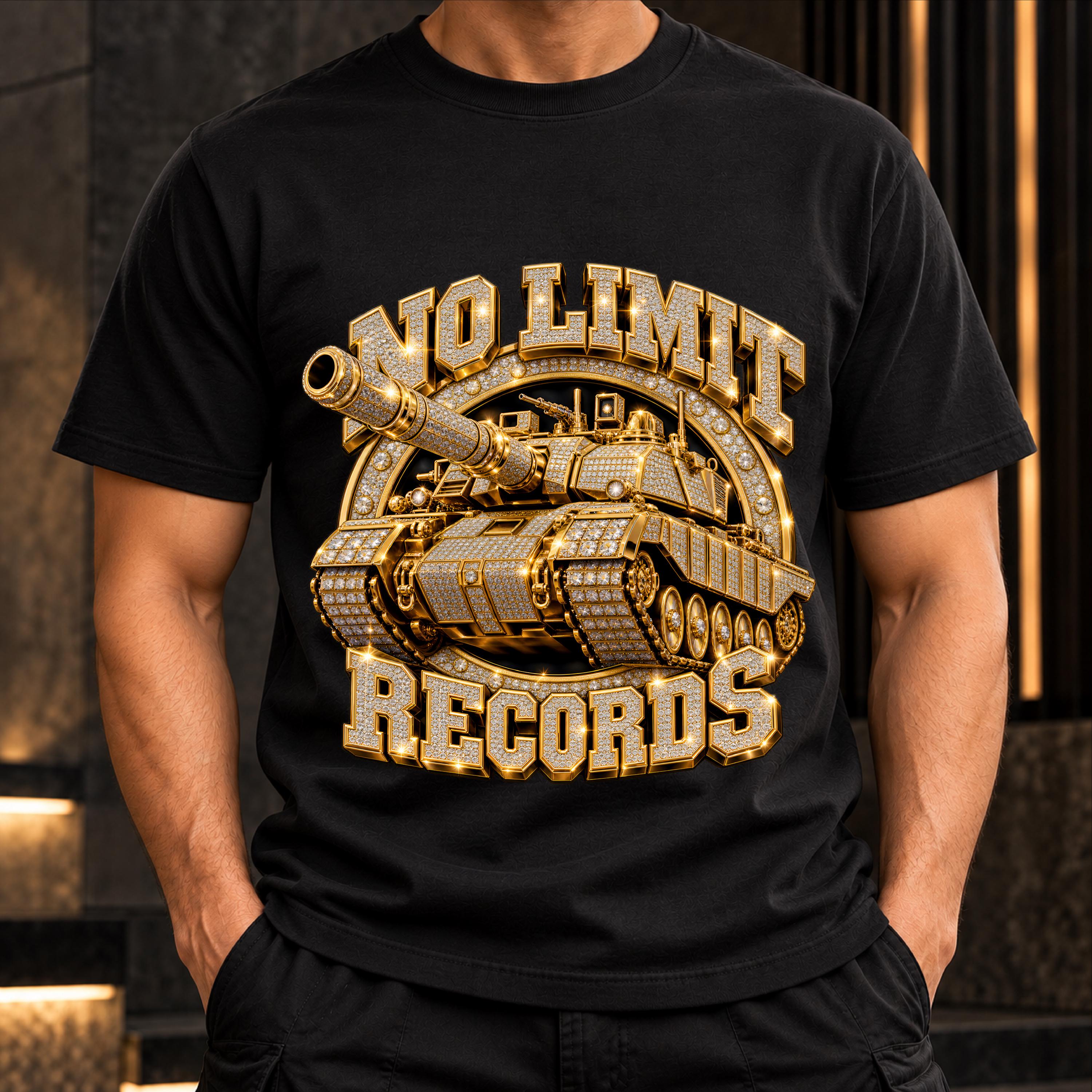 No Limit Soldier Shirt - Etsy