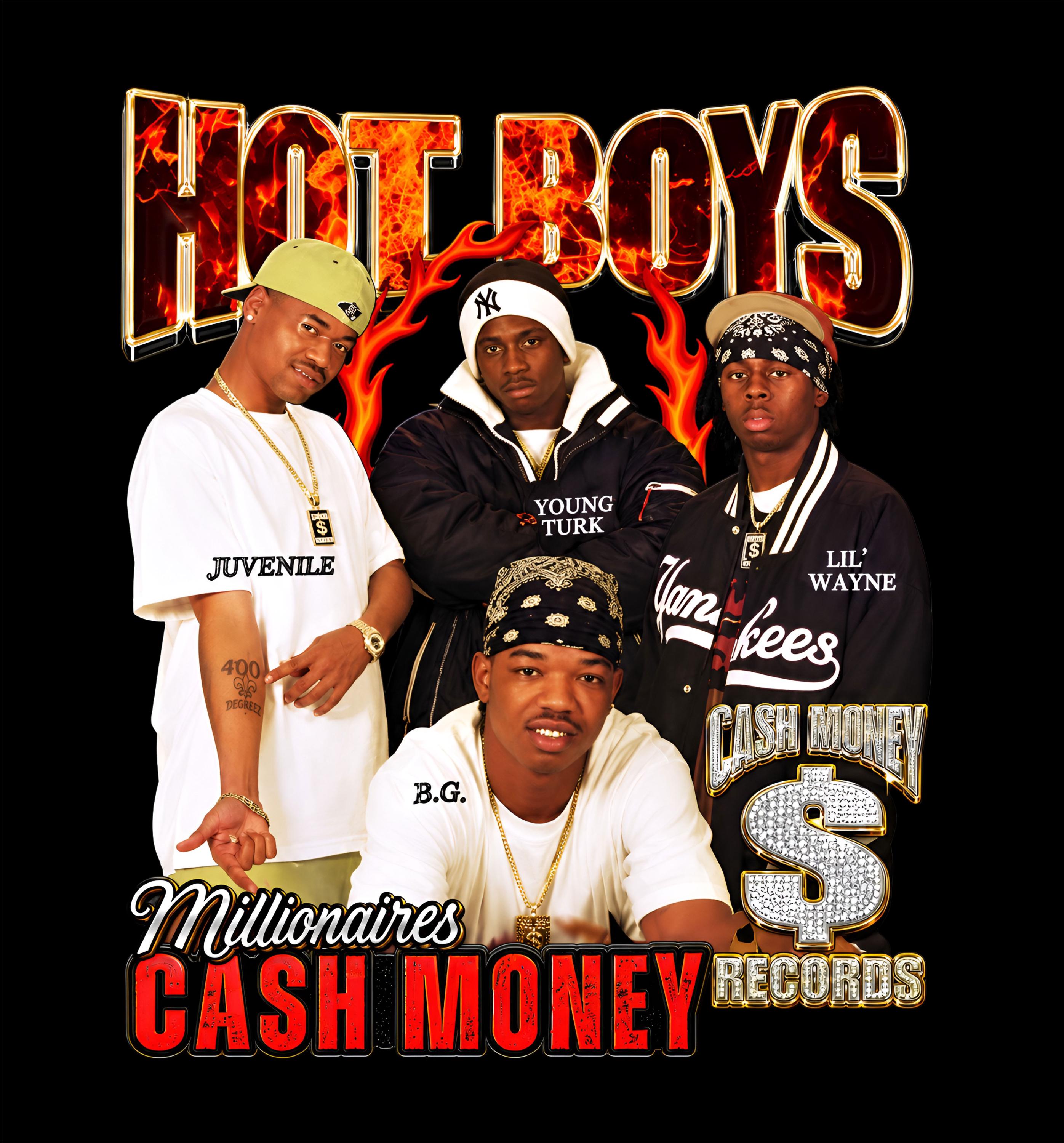 Vintage Cash Money Records - Etsy