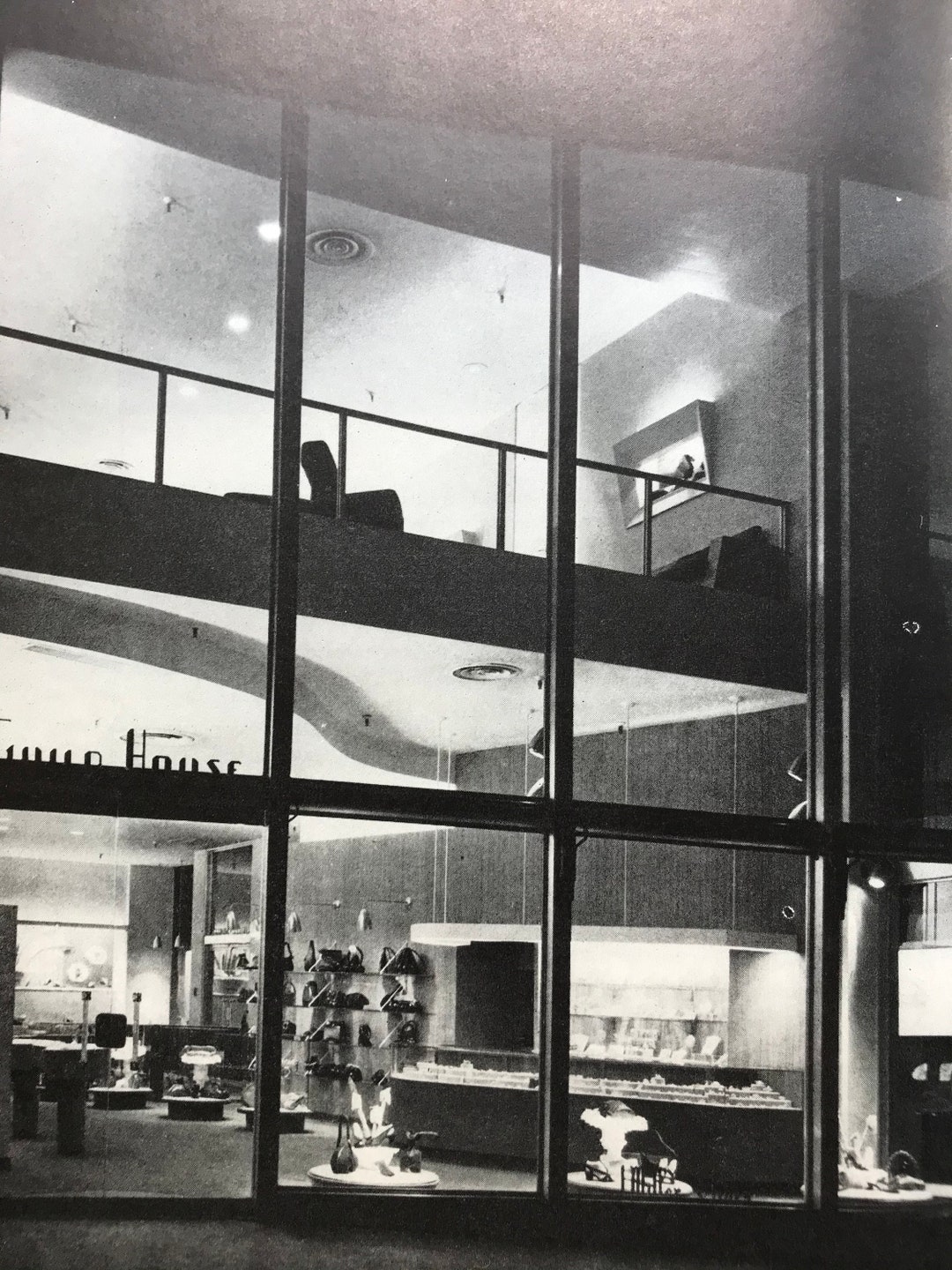 Shops & Stores Progressive Architecture Library Morris Ketchum Jr. 1948