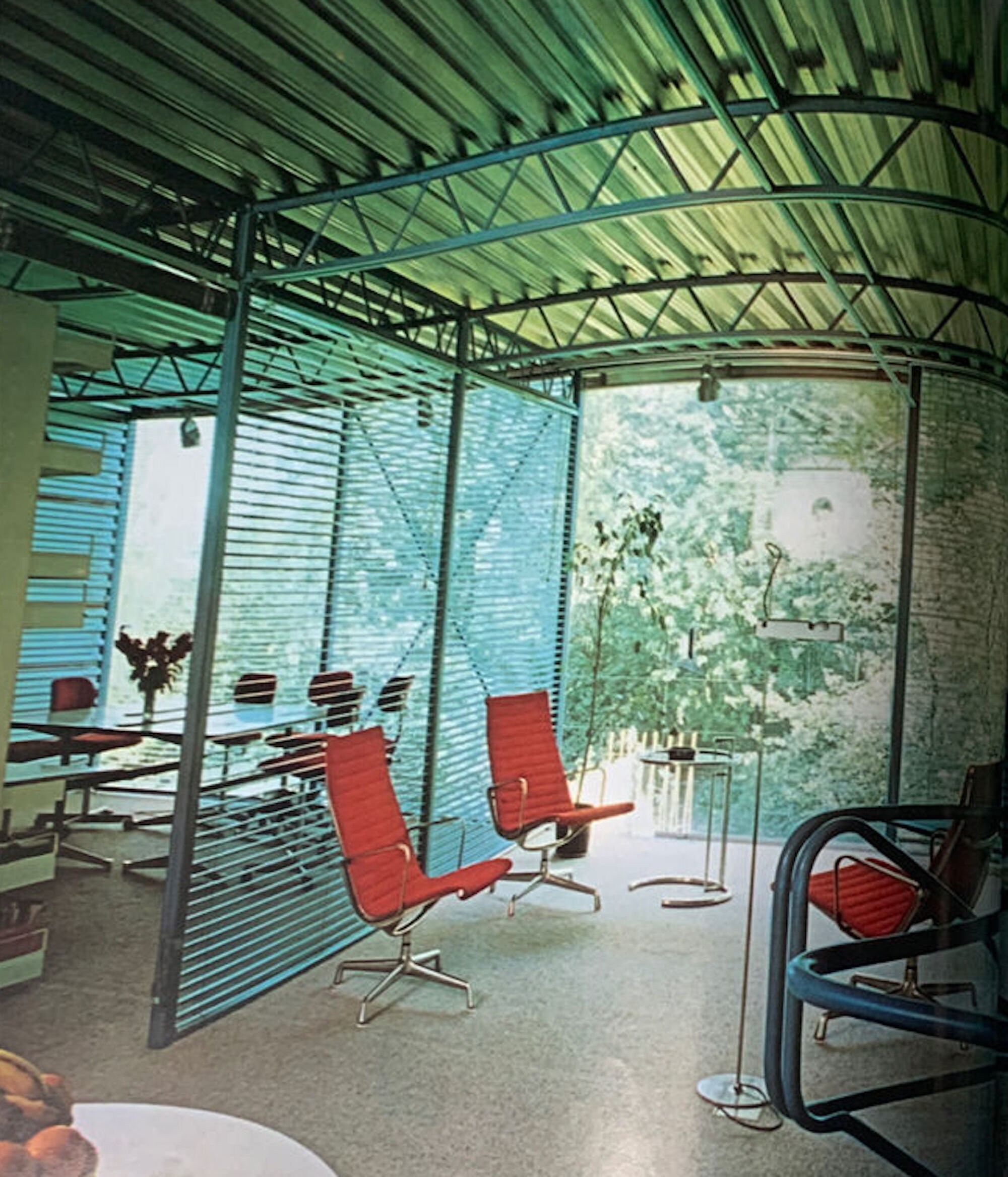 High-tech Industrial Style Book: 1984 Home Design Sourcebook Joan