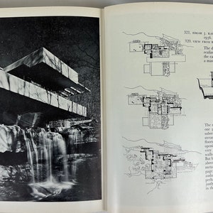 In The Nature Of Materials The Buildings of Frank Lloyd Wright 1887-1941 Henry-Russell Hitchcock 1942