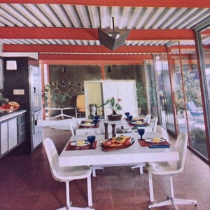 Treasuries Of Contemporary Houses Treasury 1954 1959 Box Set Mid Century Modern architecture design