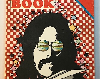【超レア】ピーター・マックス Paper Airplane Book Vintage Peter Max Paper Airplane Book, 1971 Mod Pop Art - Etsy