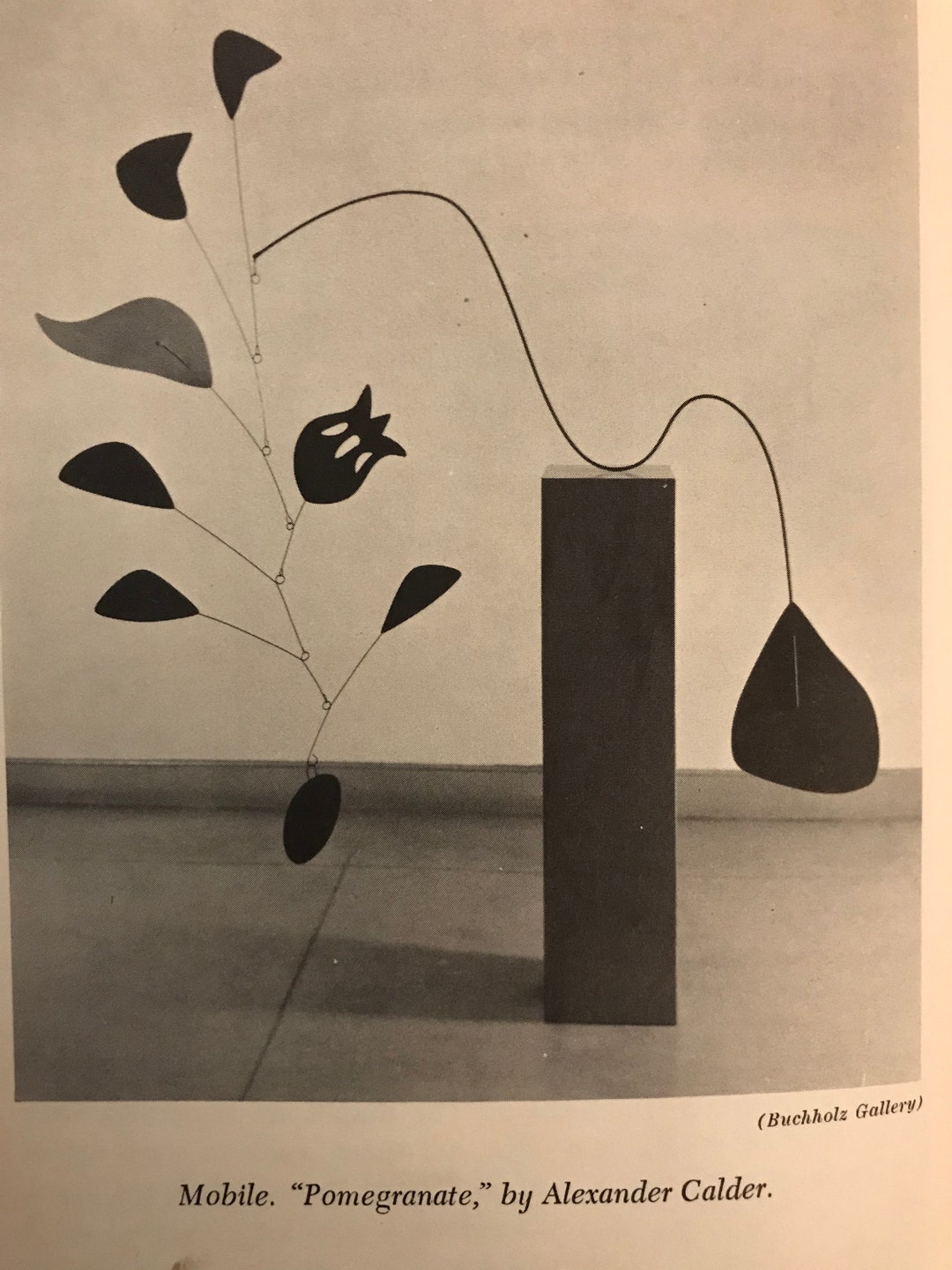 How to Make Mobiles John Lynch 1960 Mid Century Modern Mobile Design Book How to Plans Etsy