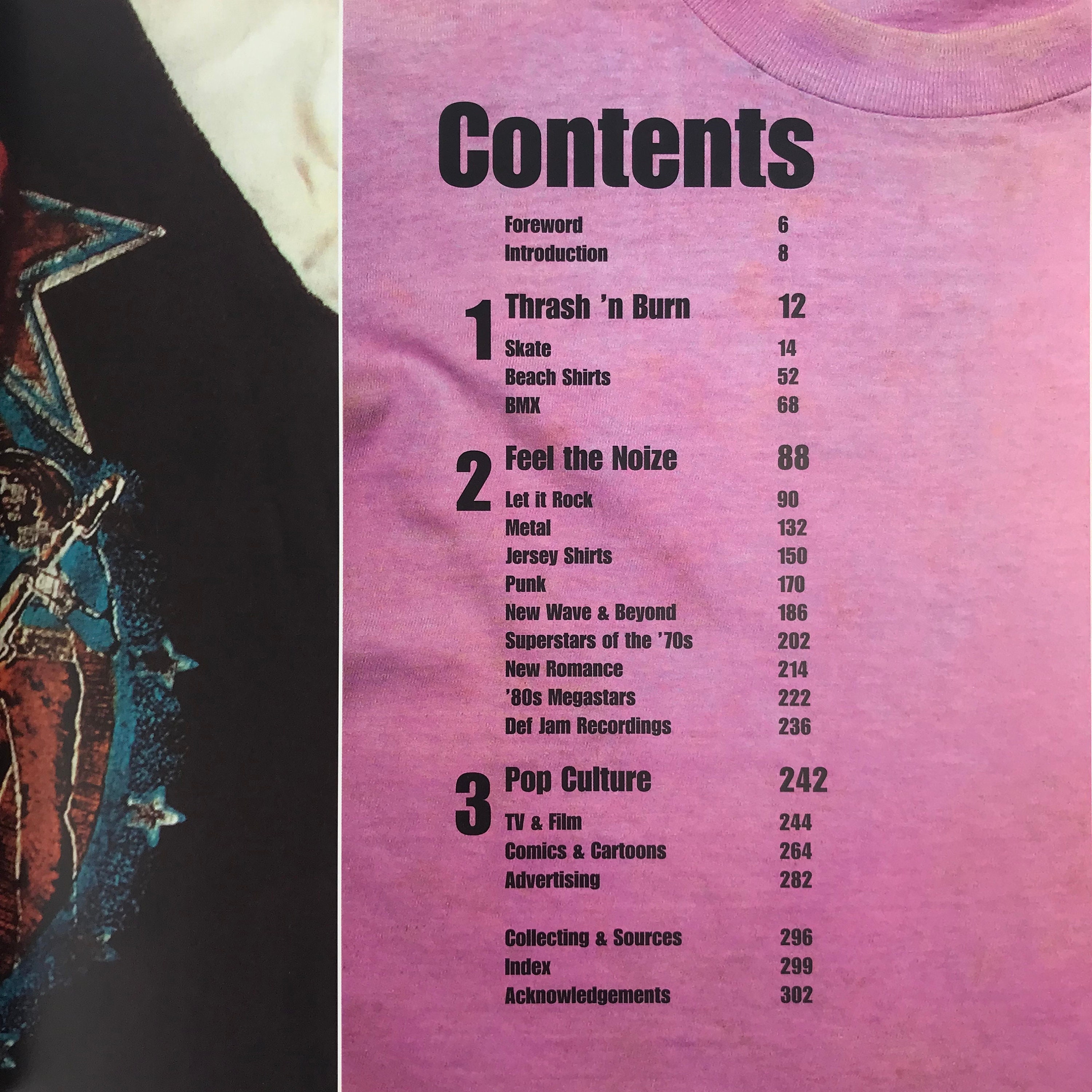Vintage T-shirts 500 Authentic Tee Shirts From the 70s and 80s