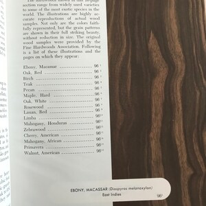 Cabinetmaking and Millwork John Feirer 1970 MID CENTURY MODERN furniture design plans image 9