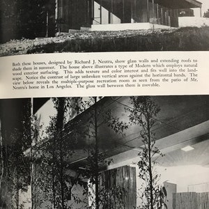 Home Furnishing Anna Hong Rutt 1948 MID CENTURY MODERN Interior Design ...