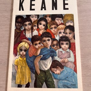 Walter Keane Art - Etsy
