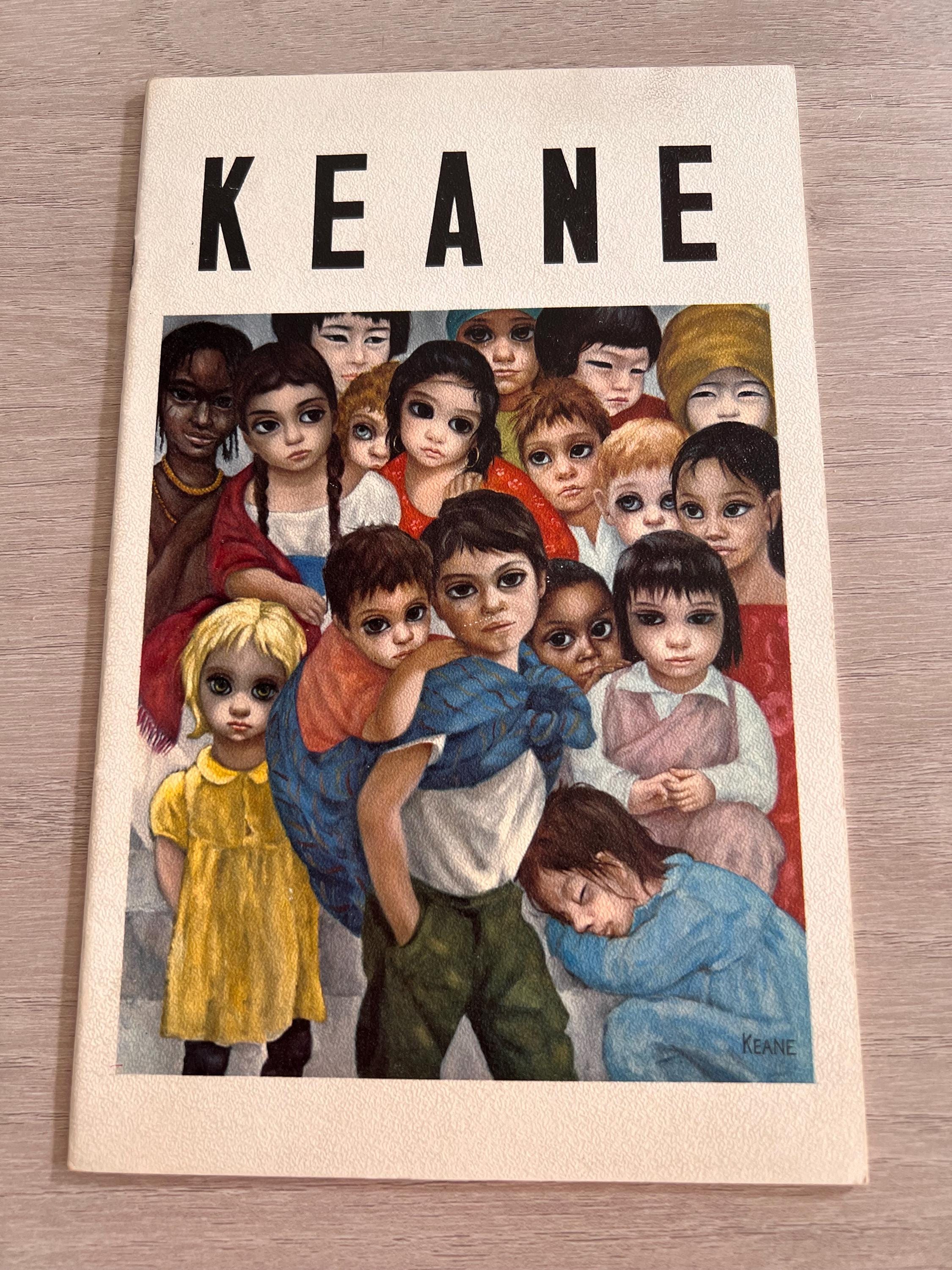 Walter Keane Art - Etsy 【 希少 】 マーガレット・キーン ウォルター
