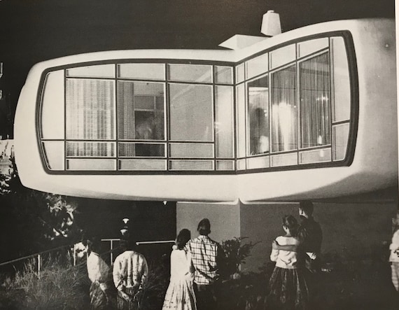Yesterday's Tomorrows Past Visions of the American Future Joseph
