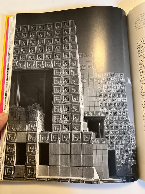 LA Los & Found: Sam Hall Kaplan Lost History Architectural L.A. - com: